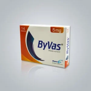 Byvas 5mg 14 Tablets
