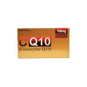 CQ10 30 Capsules x 100mg