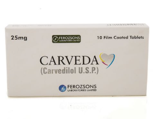 carveda-25mg-10-tablets