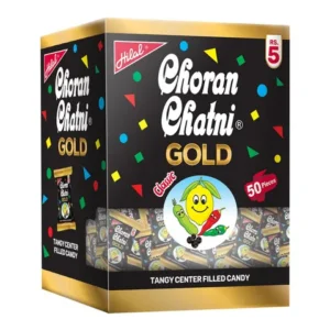 Choran Chatni Candy Gold Box 50 Pieces