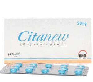 Citanew 20mg 14 Tablets