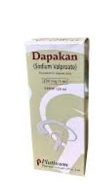 Dapakan Syrup 60ml