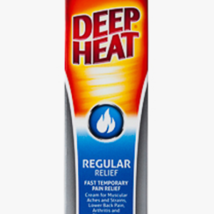 Deep Heat Cream 50g