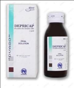 Depricap Syrup 60ml