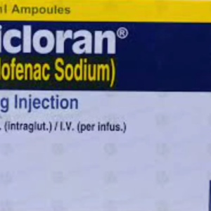 Dicloran Injection 5pcs x 75/3ml