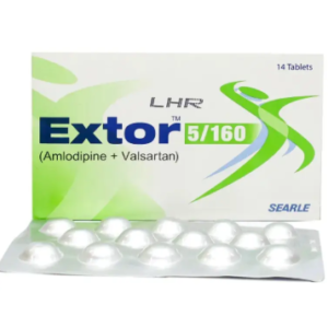 extor-5-160mg-14-tablets