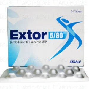 extor-5-80mg-14-tablets