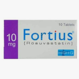 fortius-10mg-10-tablets