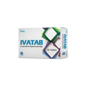 Ivatab 28 Tablets x 5mg