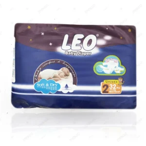 Leo 2 32 Pieces