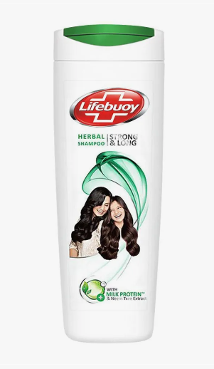 Lifebuoy Shampoo Herbal 370ml