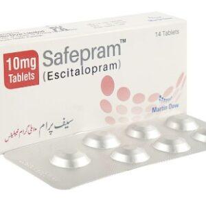 Martin Dow Safepram 10 Tablets x 10mg