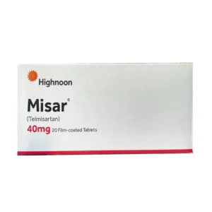 misar-40mg-20-tablets
