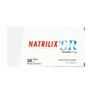 Natrilix Sr 1.5mg 10 Tablets