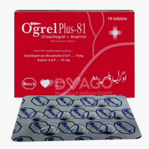 ogrel-plus-81-10-tablets