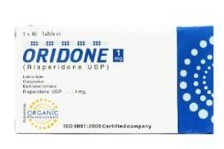 Oridone (1mg) Tablets 10pcs