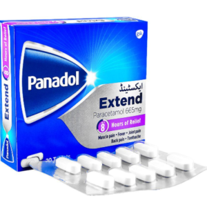 Panadol Extend 20 Tablets