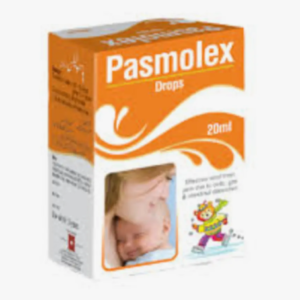 Pasmolex Drops 20ml