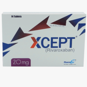 pharmaevo-xcept-rivaroxaban-20mg-14-tablets