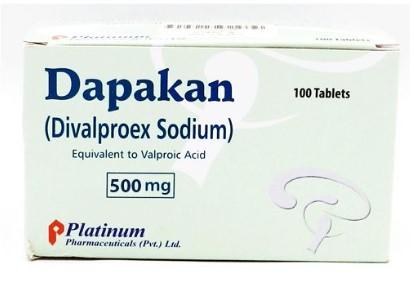 Platinum Dapakan 10 Tablets 500mg