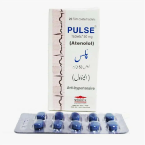 pulse-50mg-20-tablets