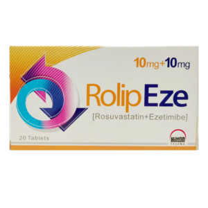 Rolip 10mg 10 Tablets