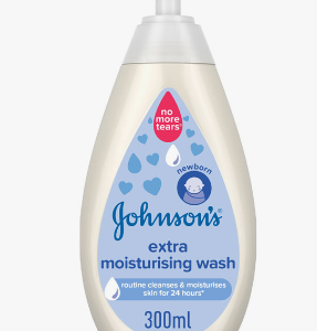 johnsons-extra-moisturising-wash-300ml