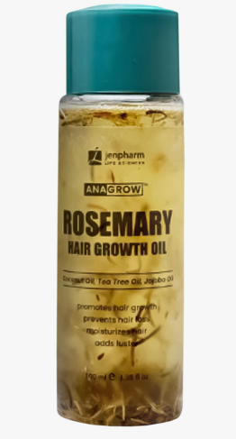 Anagrow Rosemary Hair Growth Oil Jenpharm 100ml