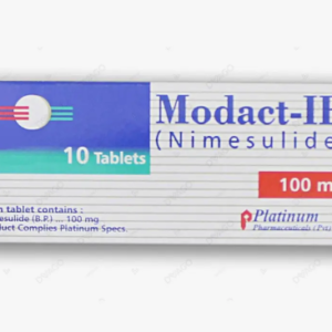 Modact-Ir (100mg) 20 Tablet