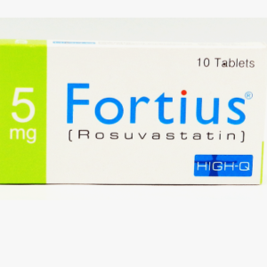 fortius-5mg-10-tablets