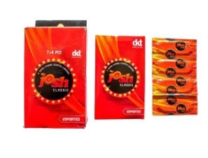 josh-condoms-classic-4-pieces