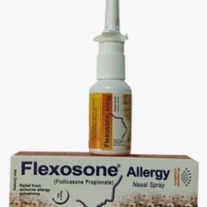 Flexosone Allergy Nasal Spray