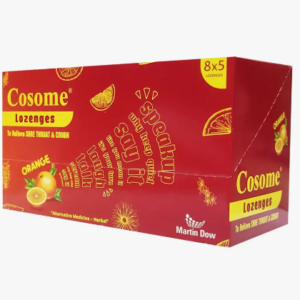 cosome-lozenges-orange-8-tablets