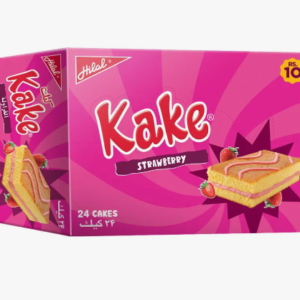 Kake Strawberry Cake 12 Pieces