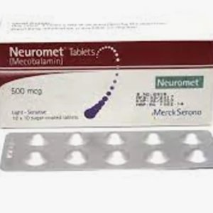 neuromet-500mcg-100-tablets