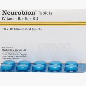 neurobion-100-tablets