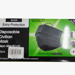 disposable-face-mask-black-adult-1-box-50-pcs