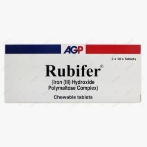 rubifer-20-tablets