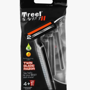 treet-swift-ii-twin-blade-razor-5-pieces
