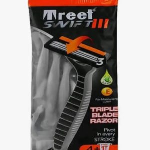 treet-swift-iii-triple-blade-razor-5-pieces