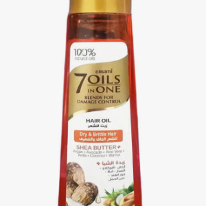 emami-hair-oil-shea-butter-damage-control-7-in-1-200ml