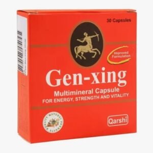 qarshi-gen-xing-capsules-30-pieces