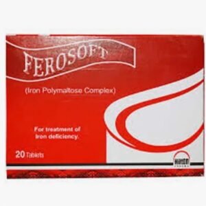 ferosoft-20-tablets