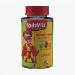 kidzvits-bottle-50-tablets
