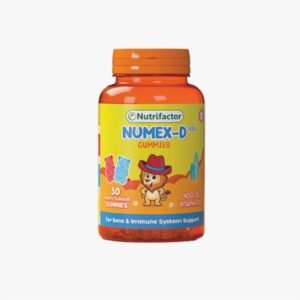 nutrifactor-numex-d-gummies-30-pieces
