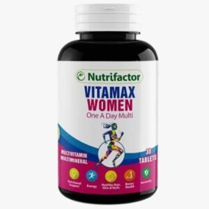 nutrifactor-vitamax-women-one-a-day-30-tablet