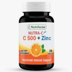 nutrifactor-nutrac-plus-30-tablets