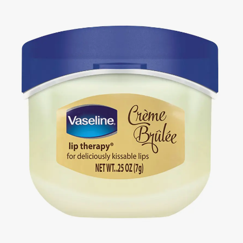 Vaseline Lip Care Creme Brulee 7g