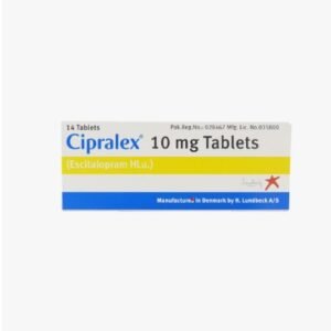 cipralex-10mg-14-tablets