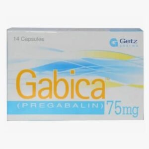 gabica-75mg-14-capsules